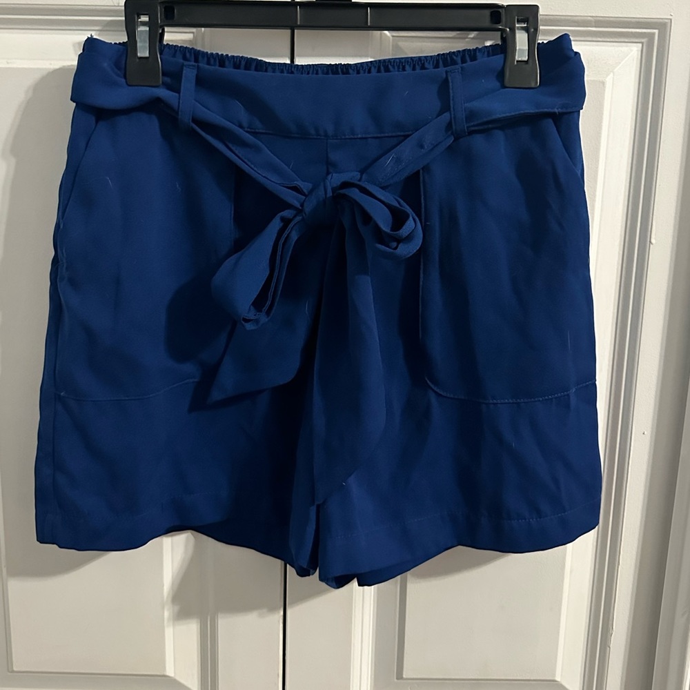 A New Day Bow tie shorts